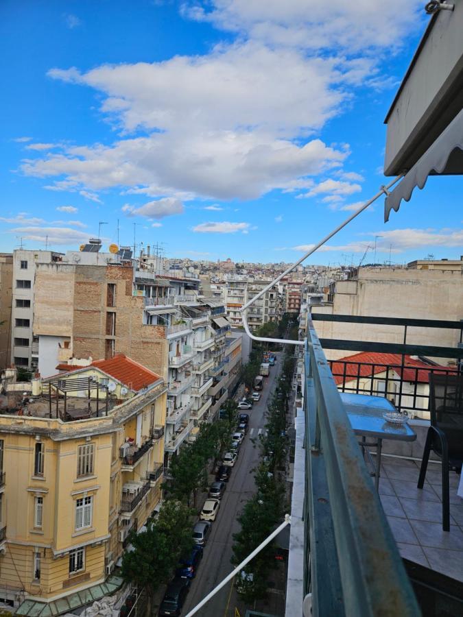 Syggrou Open View Apt Tesalónica Exterior foto