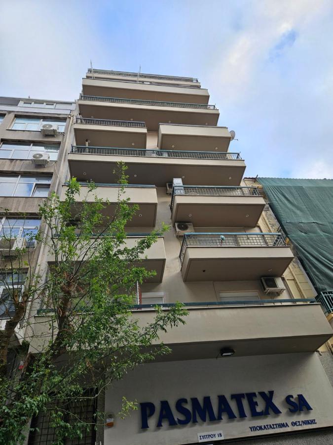Syggrou Open View Apt Tesalónica Exterior foto